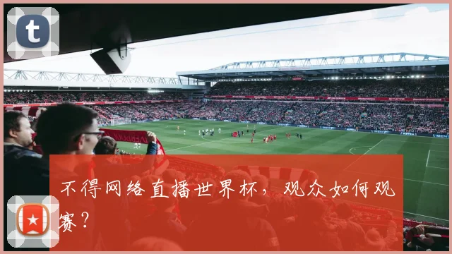 不得网络直播世界杯，观众如何观赛？
