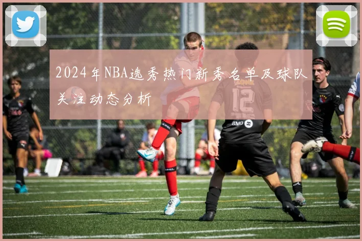 2024年NBA选秀热门新秀名单及球队关注动态分析